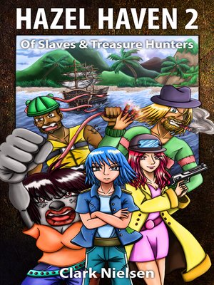 cover image of Hazel Haven 2